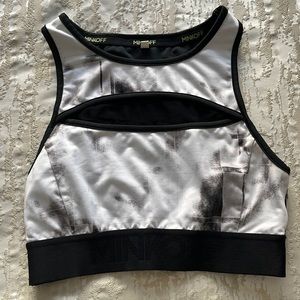 Rebecca minkoff sports bra